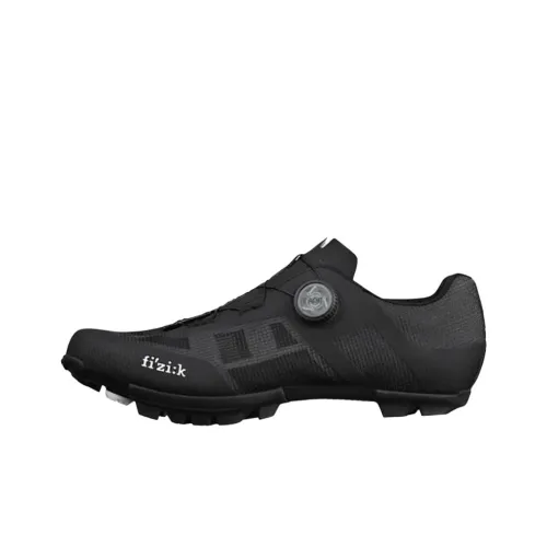 FIZIK Велосипедные кроссовки Низкие Черные Унисекс