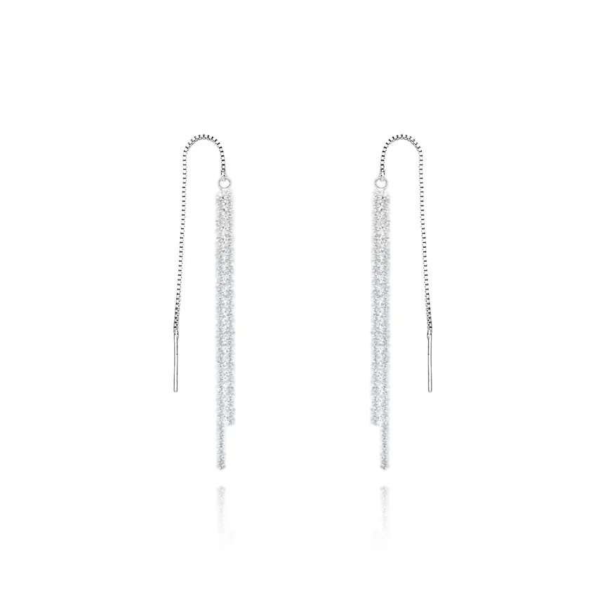 Shiban Alloy Серьги Женские