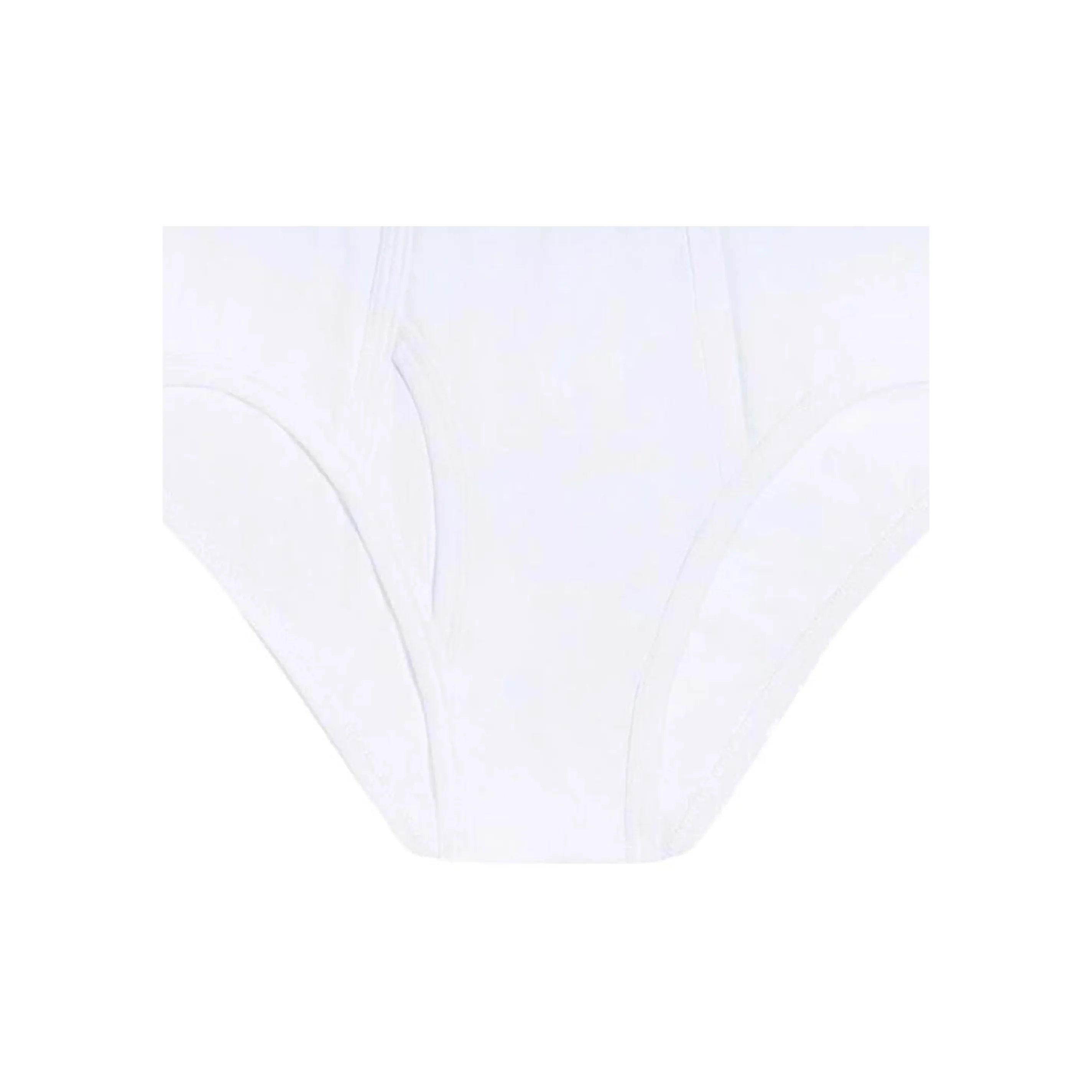 Balenciaga Underpants Women's 1 Pack White