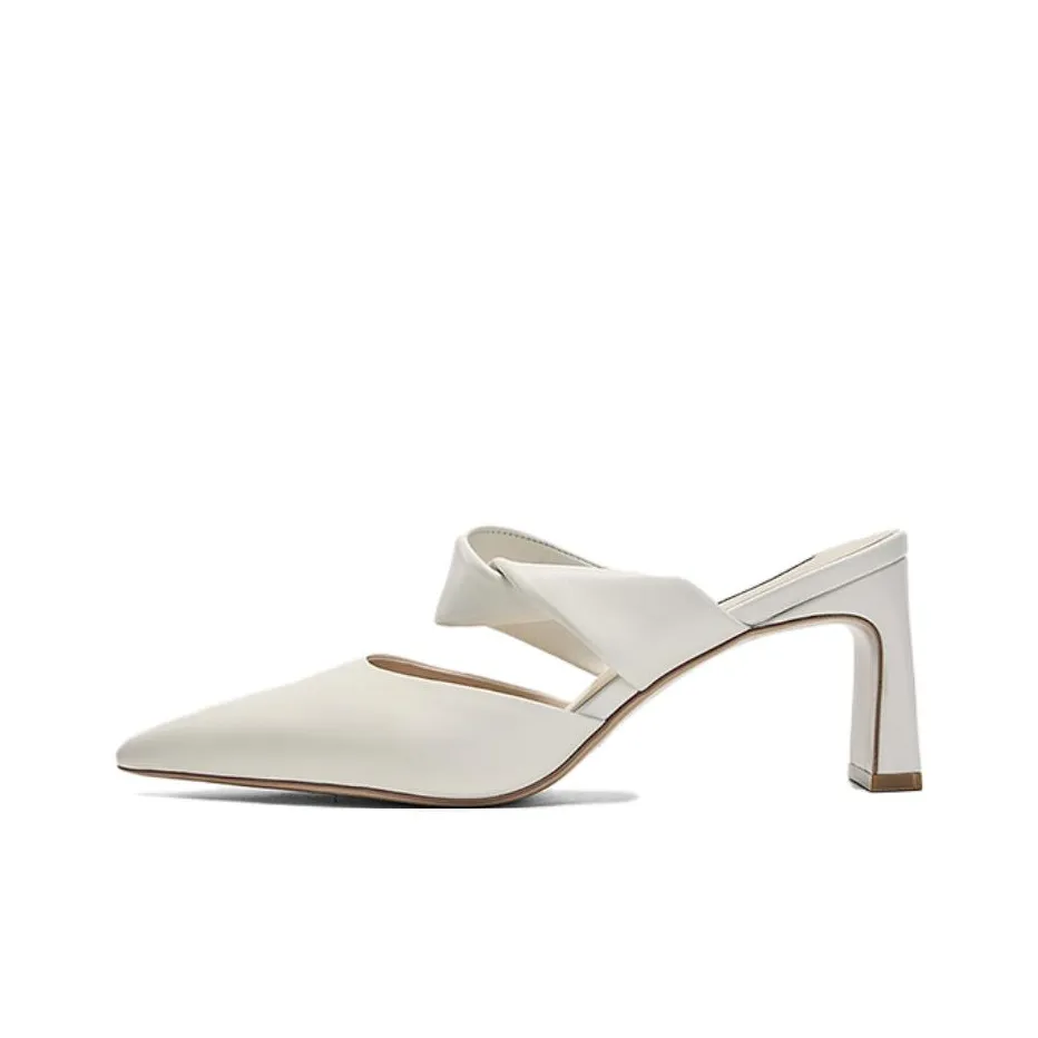 NINE WEST Резиновая подошва Домашние тапочки Женские