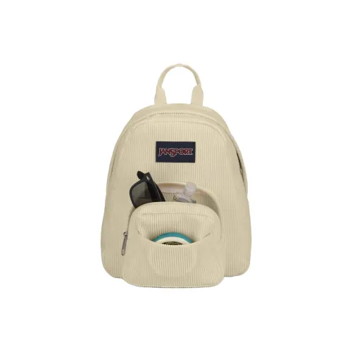 JanSport Рюкзаки Вельвет Кокосовый Зеленый Унисекс