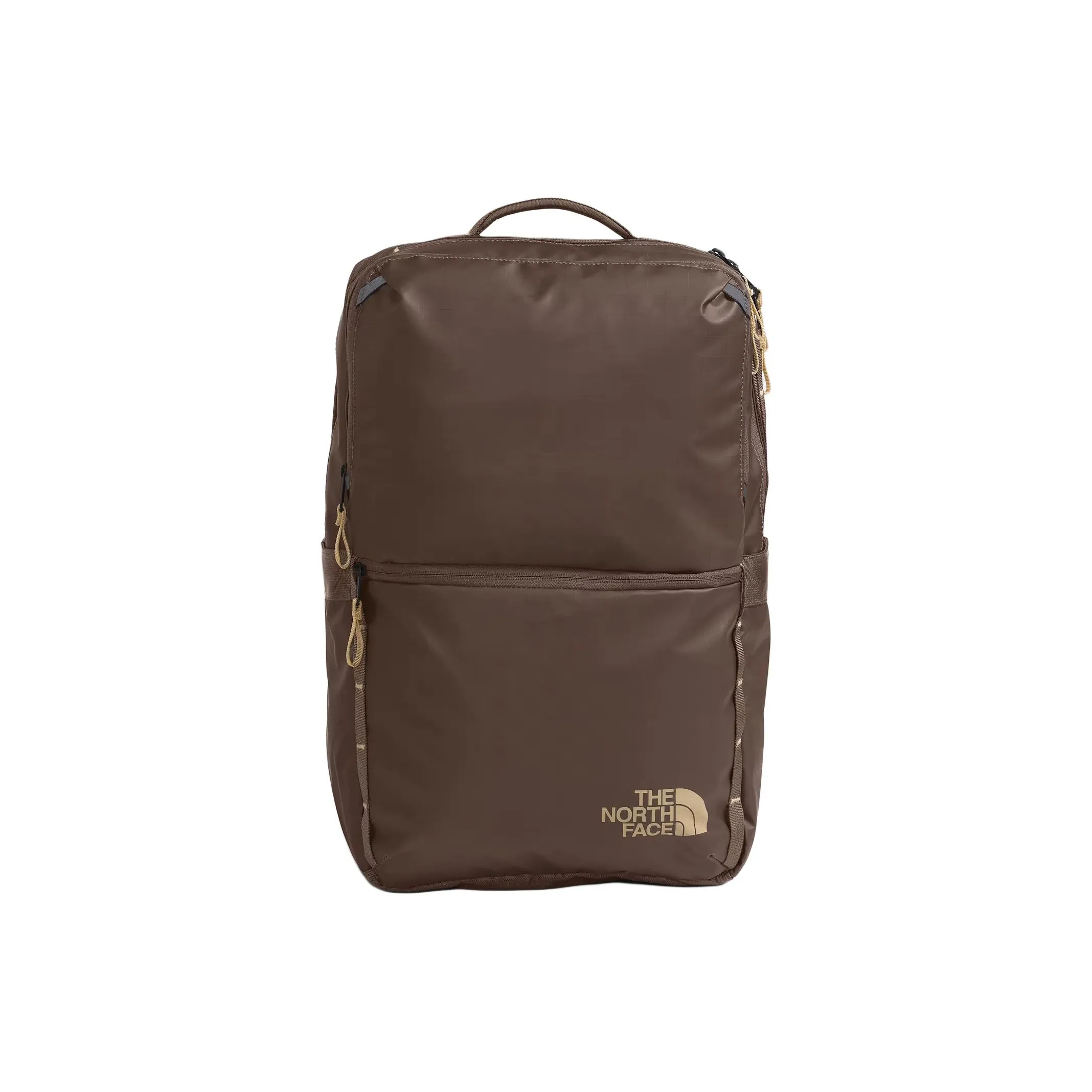 The North Face Туристические сумки Переработанный полиэстер Дымчатый коричневый и хаки Камень Унисекс
