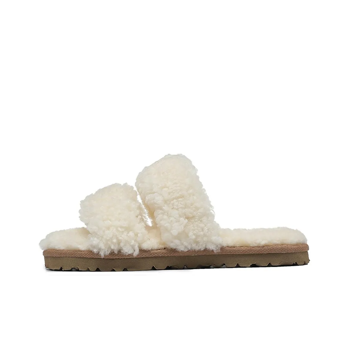 TASMAN AUS ЭВА Флок Слипоны Женские