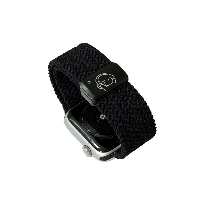 MSSM Ремешок Apple Совместимость Материал Нейлон 160 мм 42 Часы Циферблат