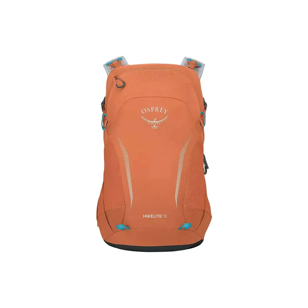 OSPREY Альпинистский рюкзак Outdoor сумка Переработанный нейлон Оранжевый Унисекс