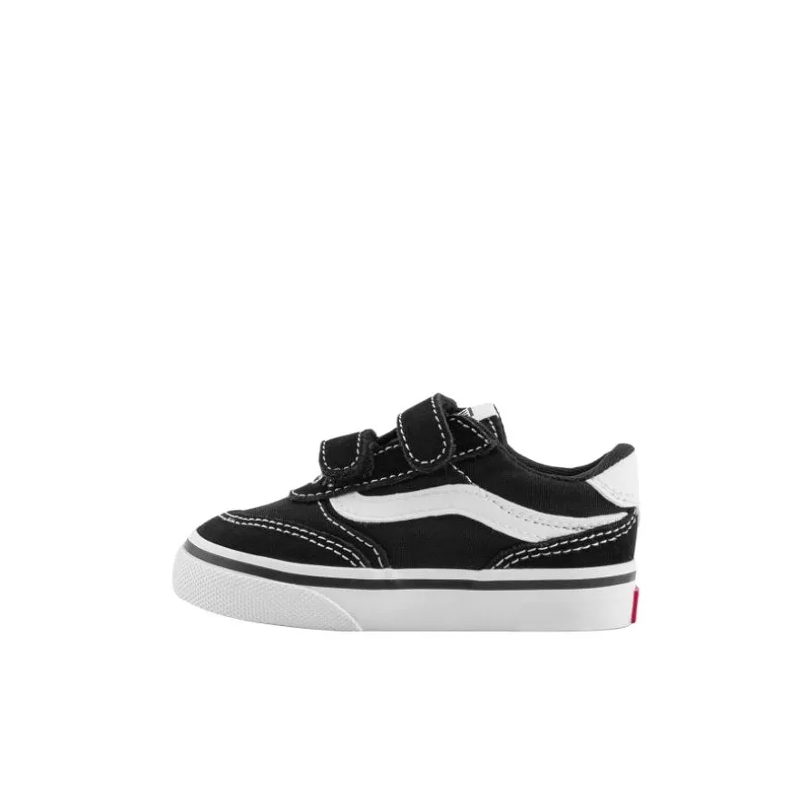 VANS Износостойкие Низкие Топ Обувь для малышей Черный Infant And Toddler