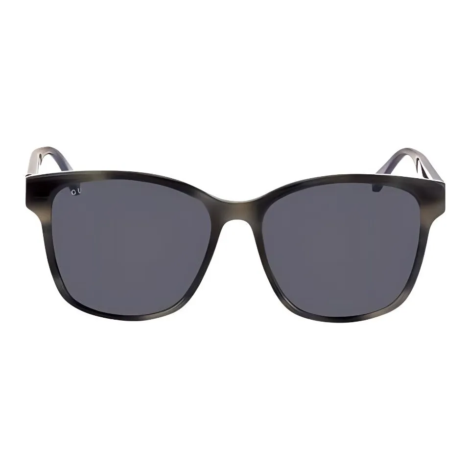 GUCCI Ацетат Нерегулярная форма Солнцезащитные очки Унисекс Синий