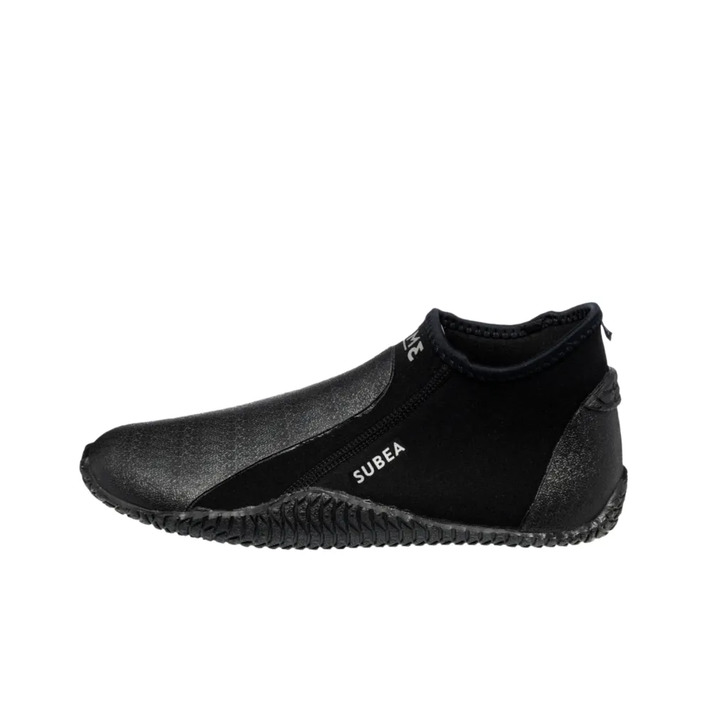 DECATHLON Юбка Устойчивая к истиранию Низкий Топ Кроссовки для тренировок Унисекс Черный