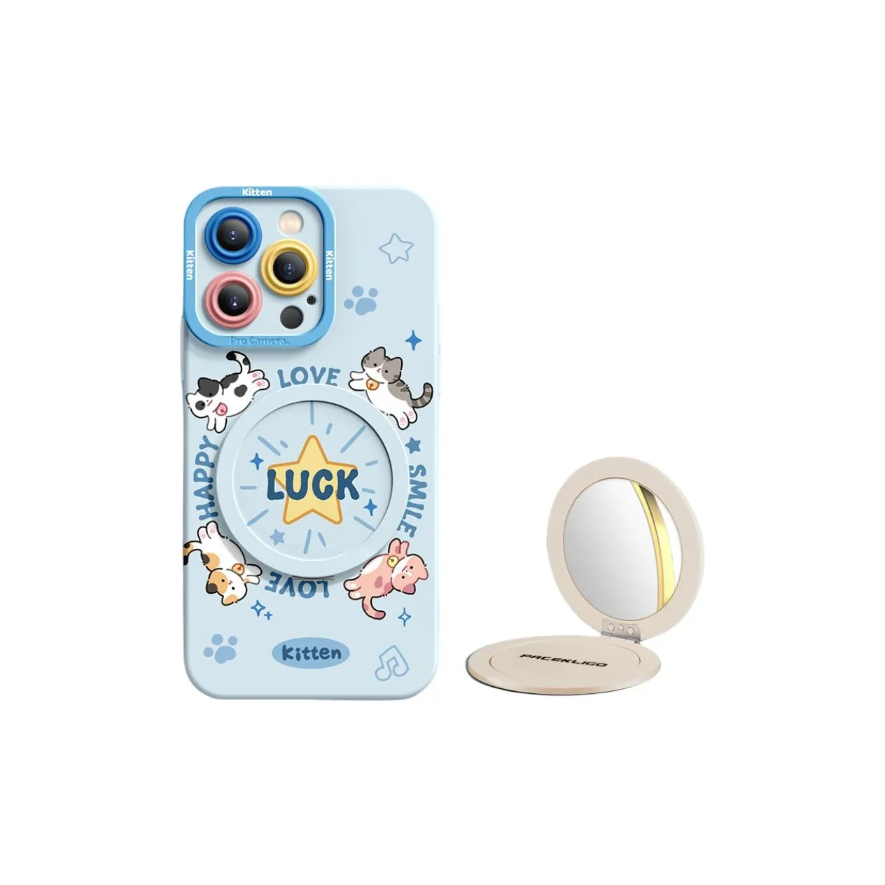 SUPER MOUSE Phone Cases