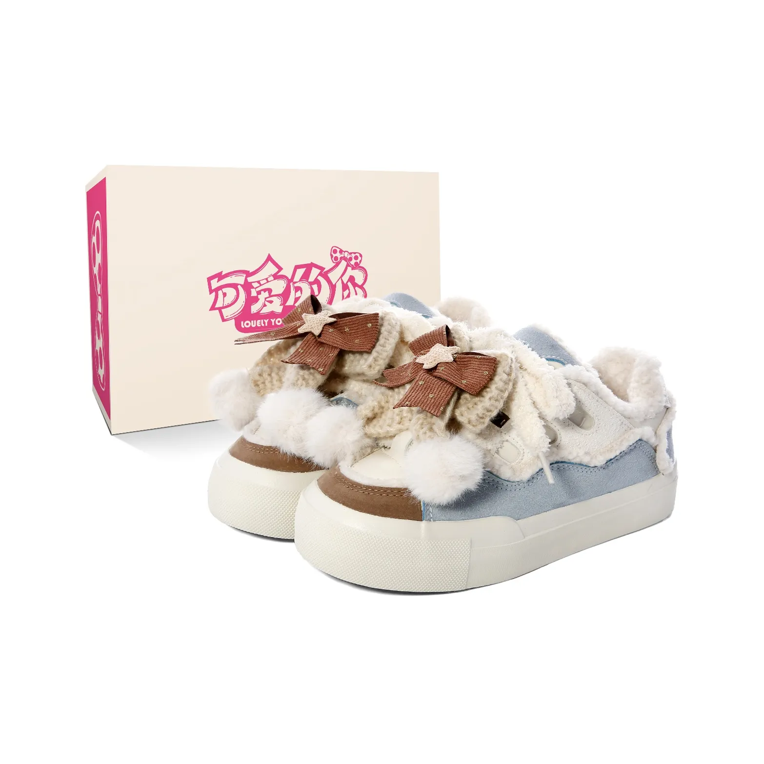 Lovely You Термический Легкий Устойчивый к Износу Низкий Топ Скейтборд Кроссовки Женские