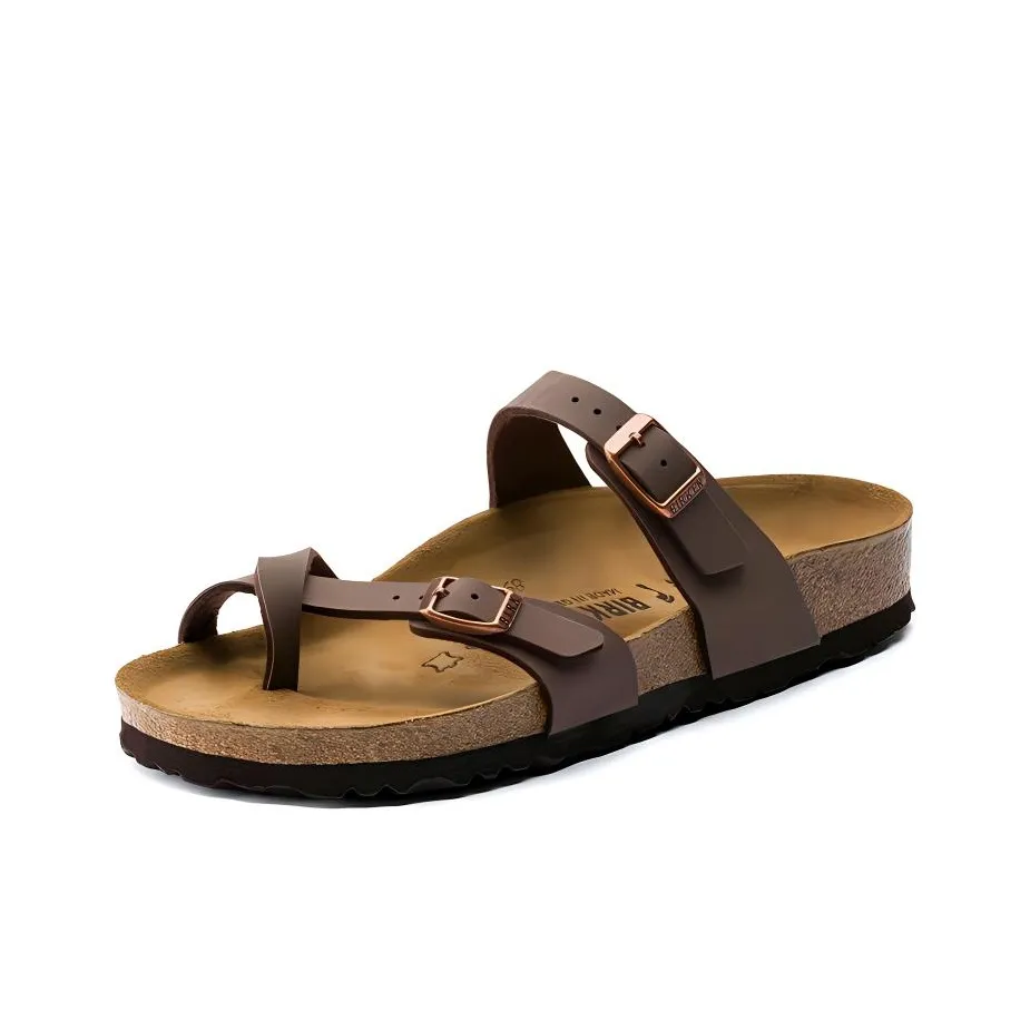 Birkenstock Mayari Leather Commandss