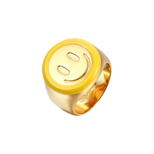 AHLOOPS Эмаль Кольца Унисекс