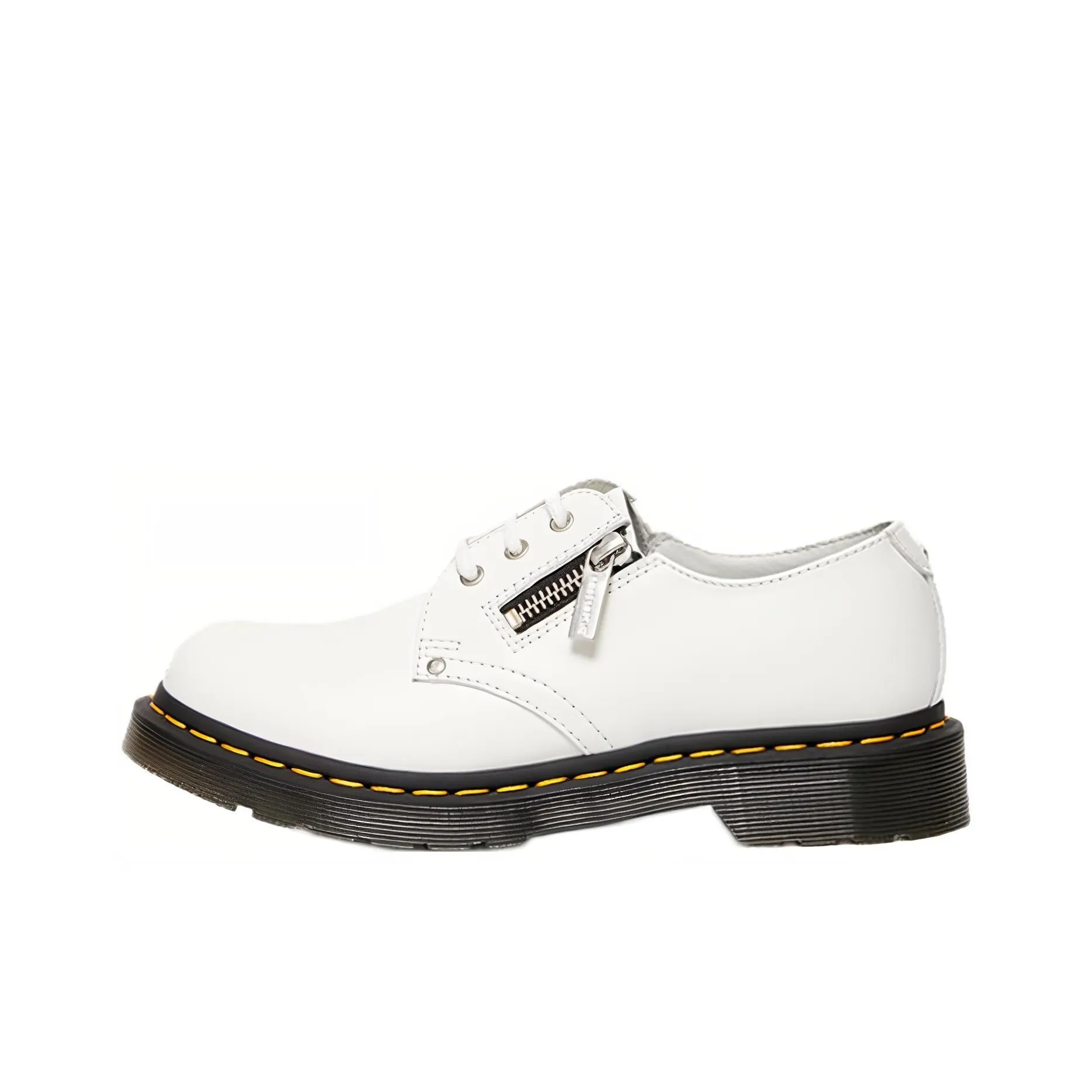 Dr.Martens Twin Zip Кэжуал Женские Белые