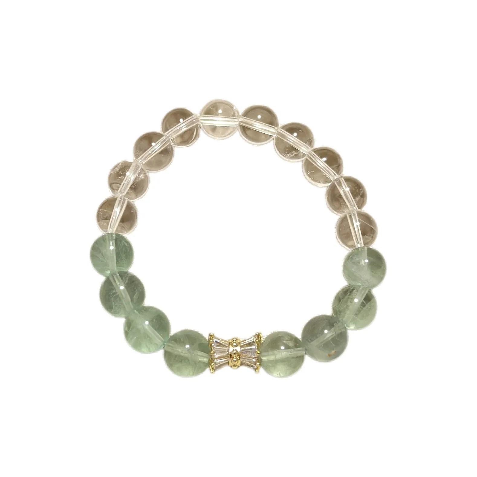 IWE Кристалл Нефрит Браслеты Женские