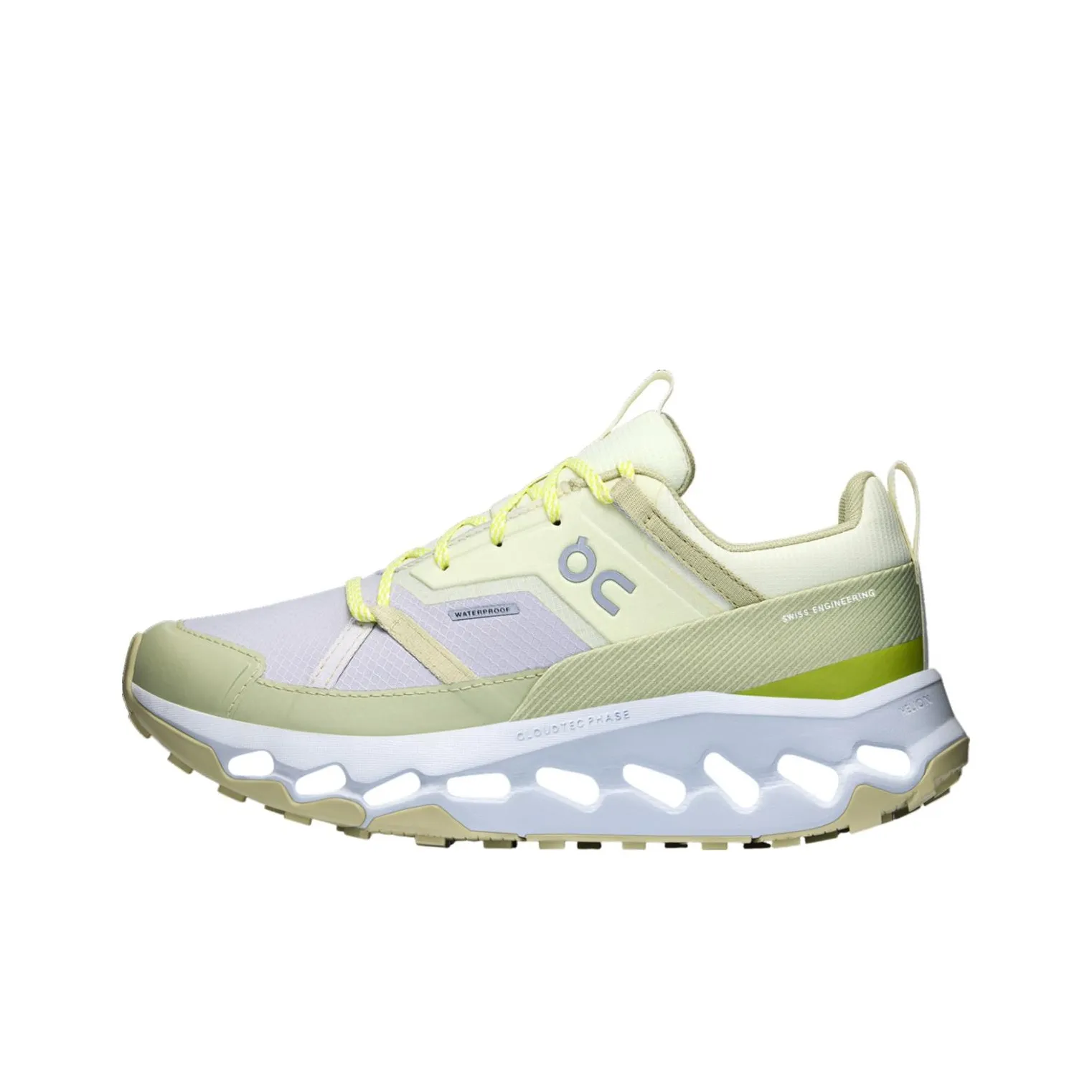 On Running CloudhorizOn Waterproof Glacier Caper Women's