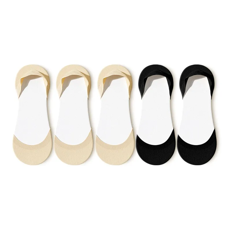 YINSHILIANGPIN No Show Носки Женские 5 пар