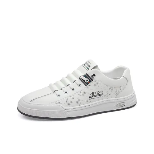 GIHO Кроссовки для скейтбординга Low Top Мужские