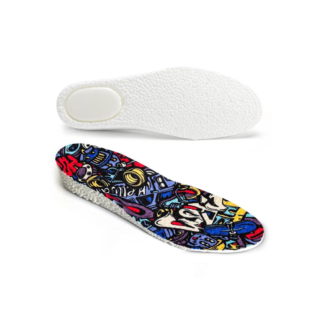 TRY MY WAY ETPU Boost Стельки для мужчин