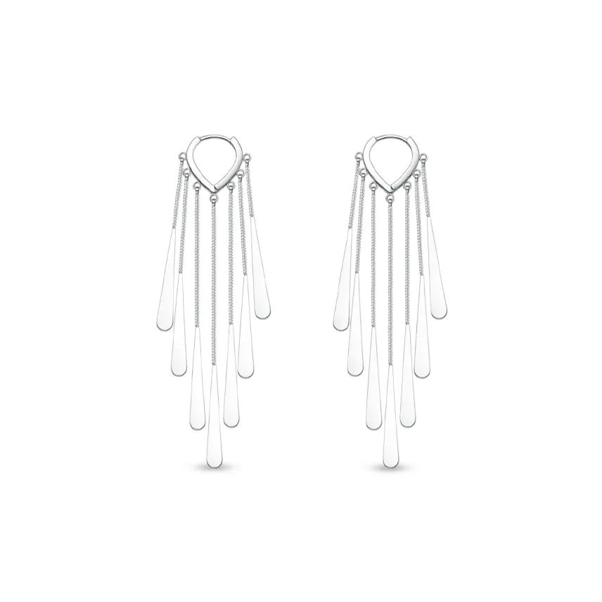 MISS TOOYA Серьги из сплава Женские