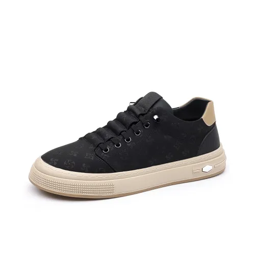 GIHO Кроссовки для скейтбординга Low Top Мужские