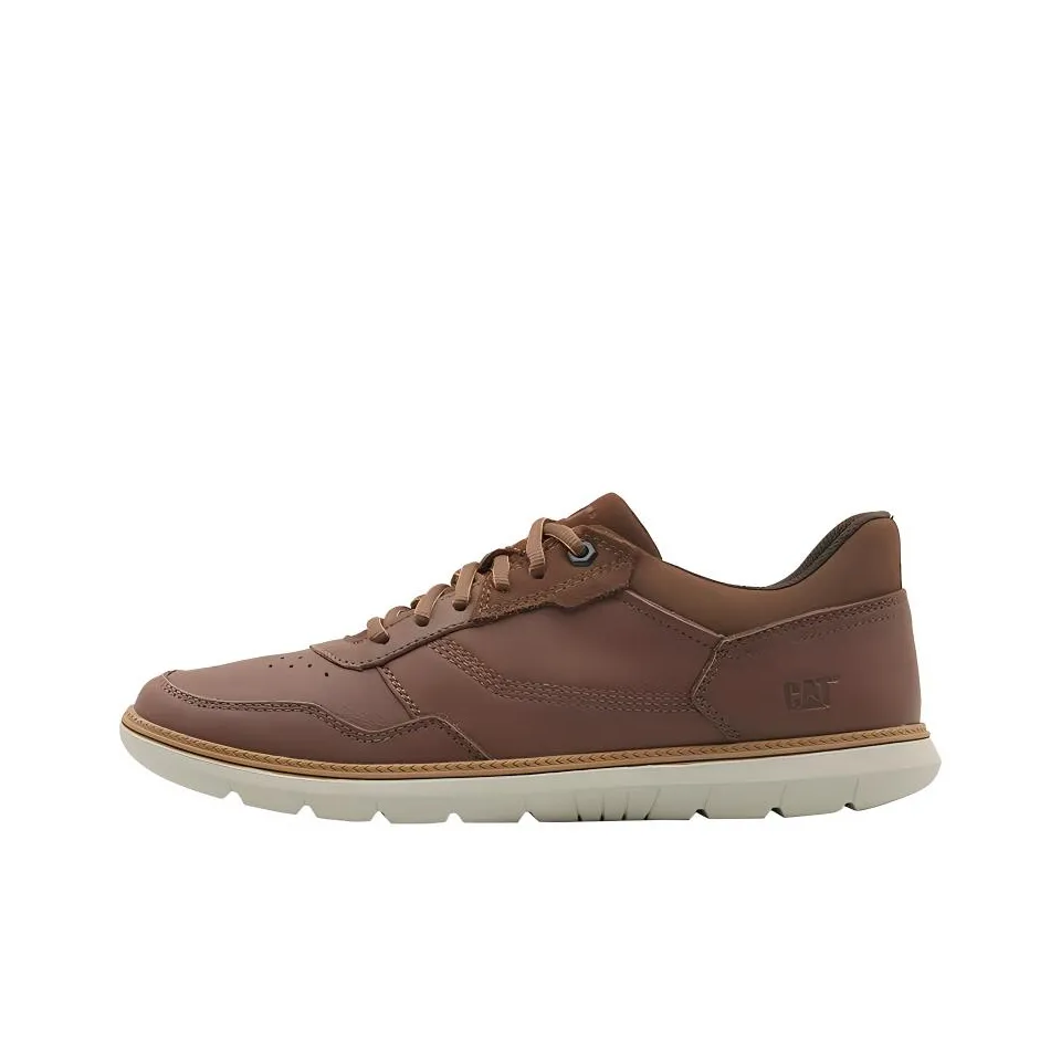 CAT Roamer 2.0 Sport Cushioning Anti Slip And Wear Resistant Low Top Outdoor Shoes Men's Brown
