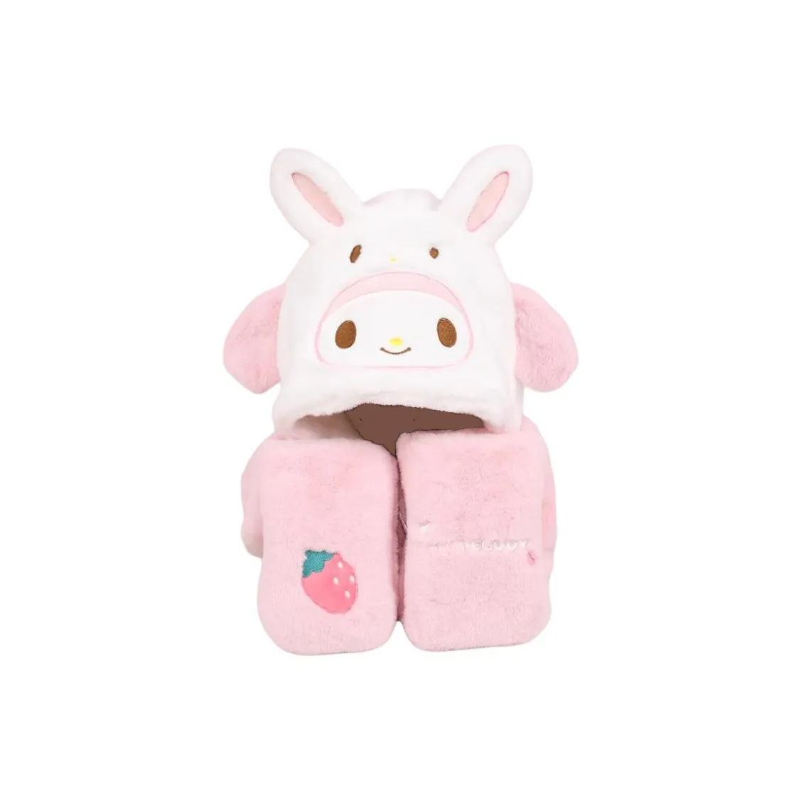 Sanrio Полиэстер Капюшоны и Плюшевые Шапки для Детей