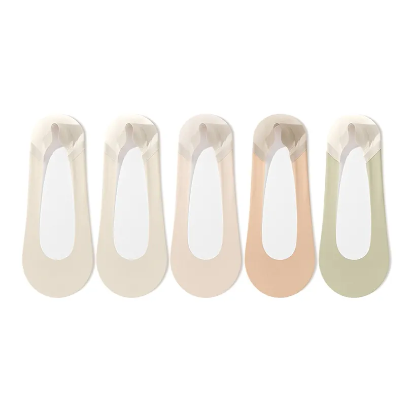 YINSHILIANGPIN No Show Носки Женские 5 пар