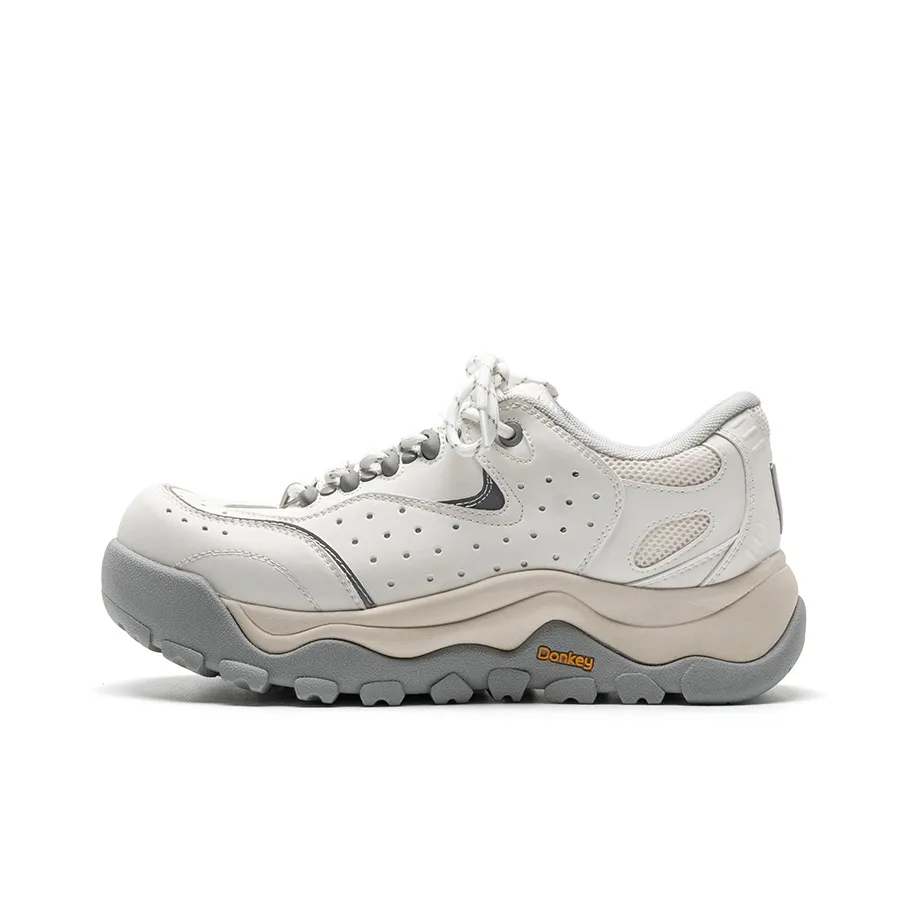 Mule Donkey Casual Унисекс Белый