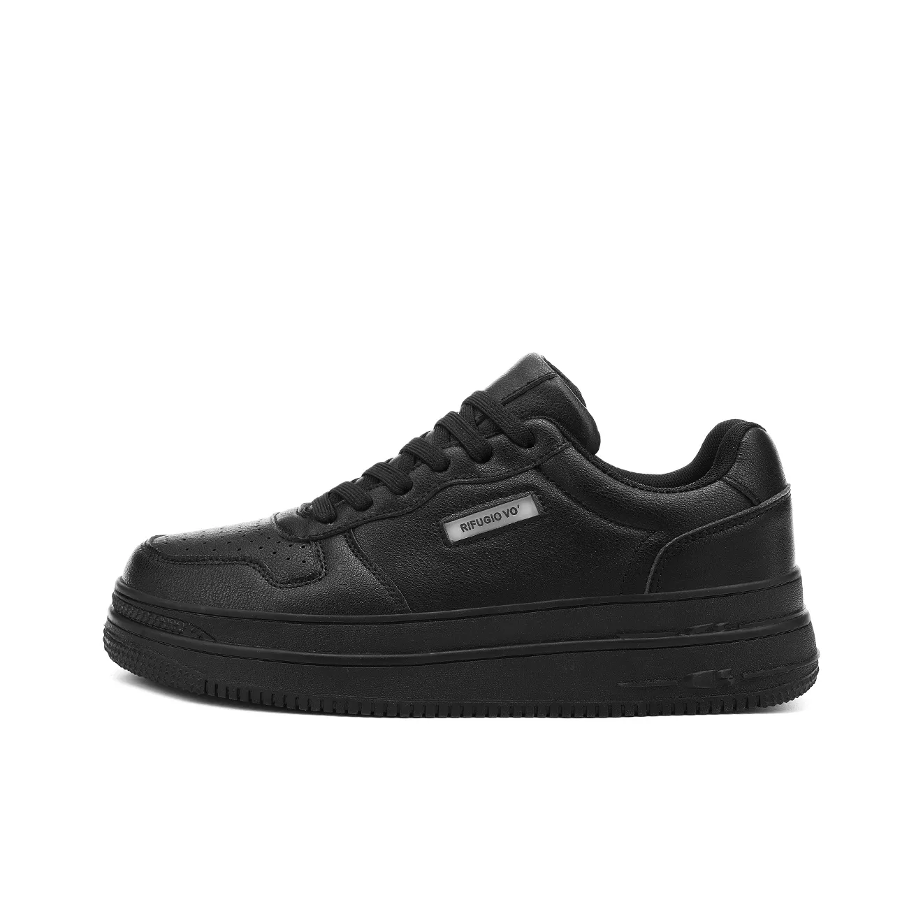 RIFUGIO VO' Low-Top Skateboard Shoes Unisex