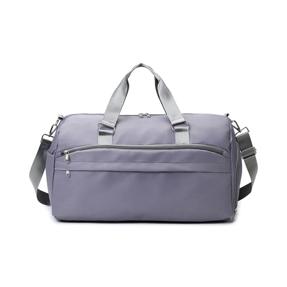 WHEELY BABY + Oxford Спортивная сумка Женская Haze Синий Экрю Серый Черный Светло-фиолетовый Зеленый Розовый