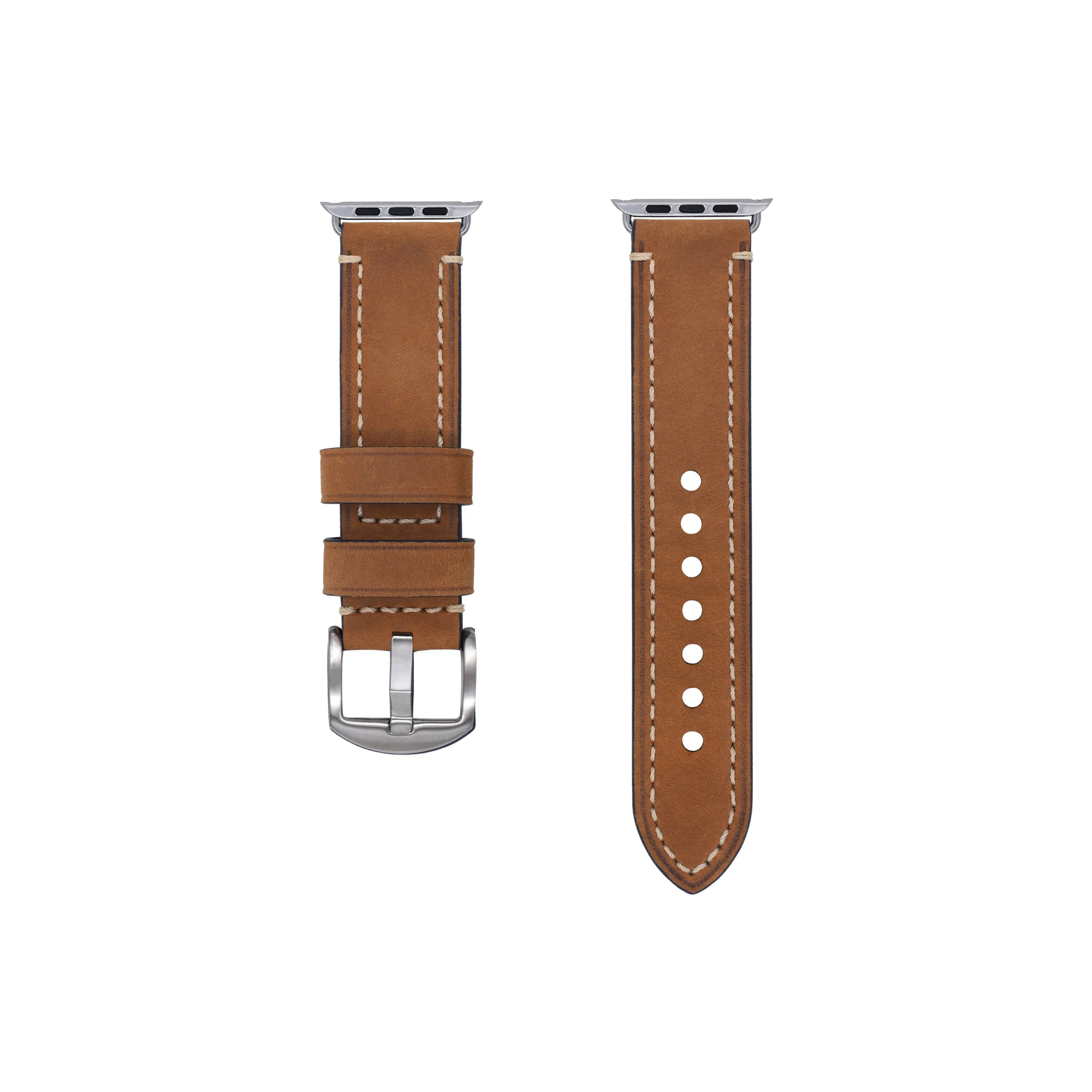 Biaodaige Ремень Apple Совместимость Воловья кожа Кожа Материал