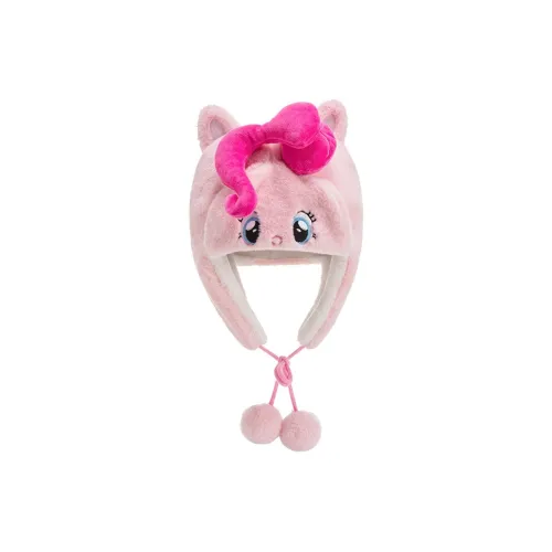 PinkyPinky Полиэстер Шапки-ушанки Детские