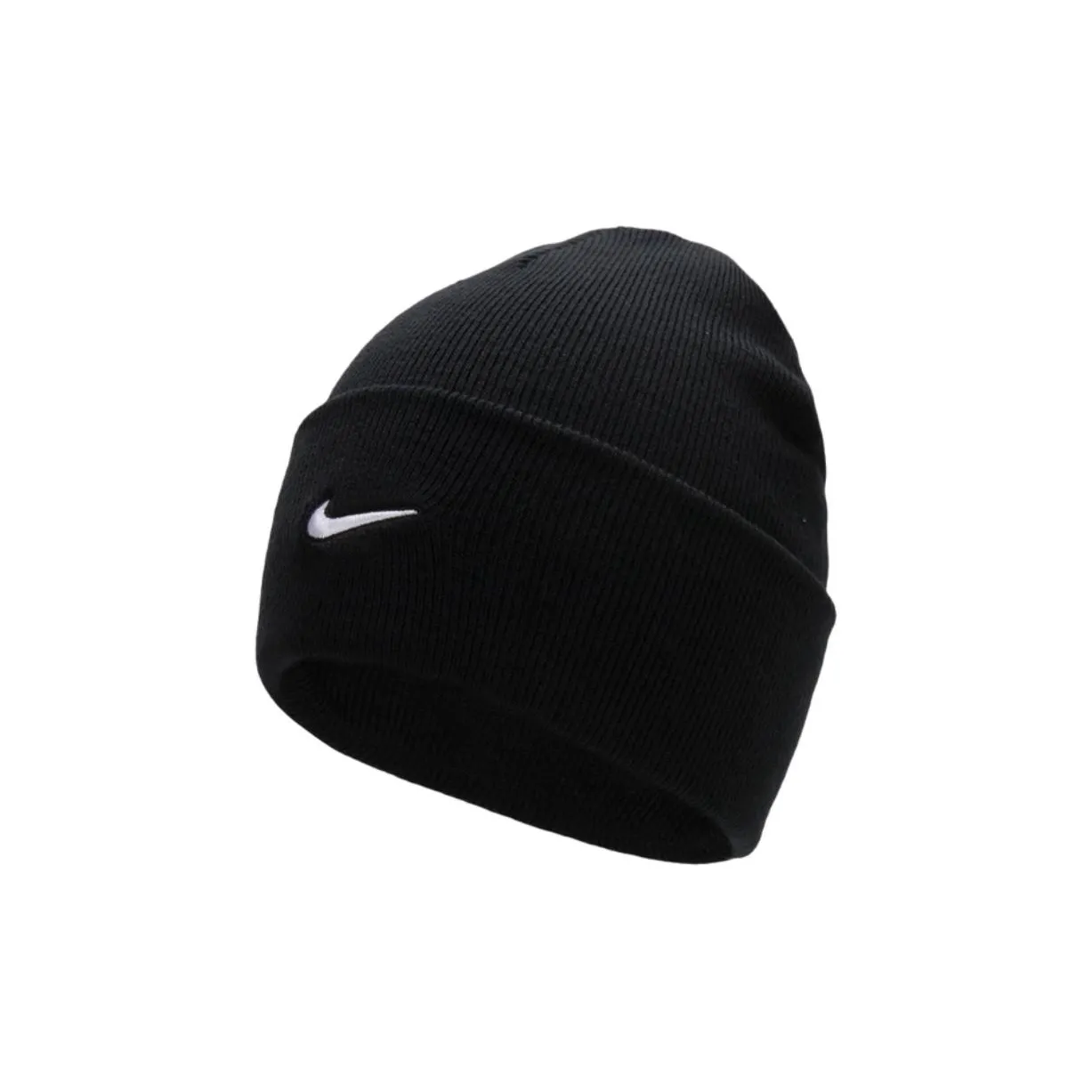 nike Полиэстер Хлопковая ткань Шапки-бини Унисекс Черный