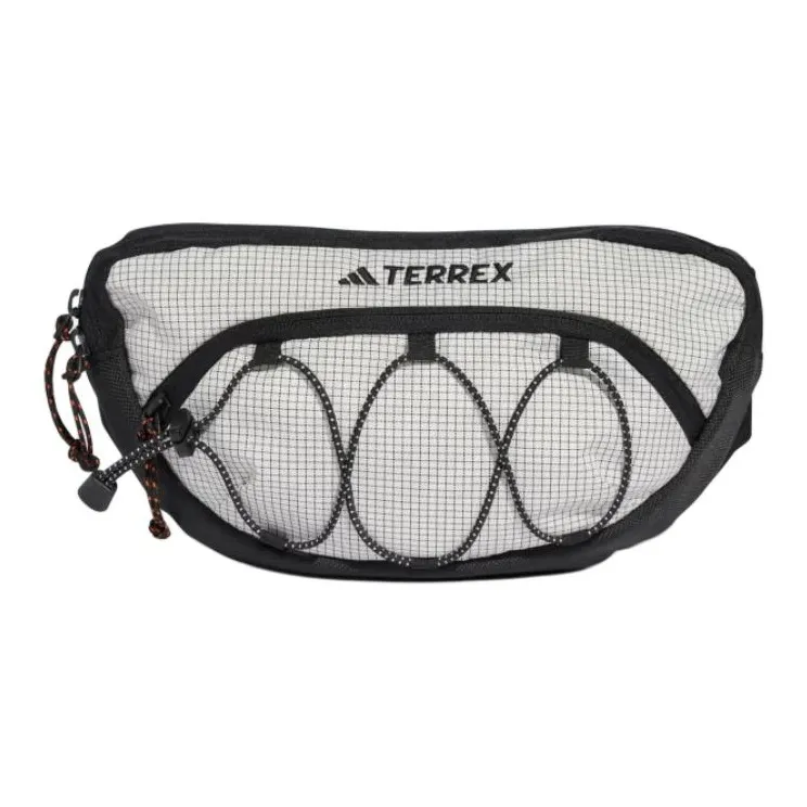 Adidas Terre Переработанный полиэстер Бананка Unisex Light Серый и черный