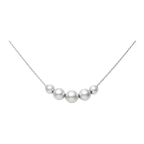 MIKIMOTO Ожерелья Унисекс