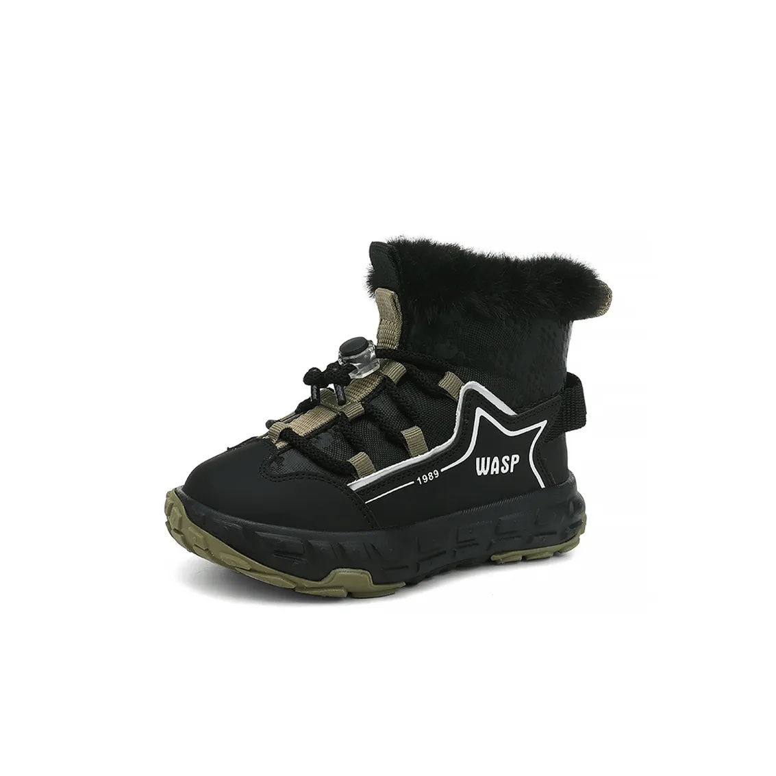 BIG WASP Детские зимние сапоги Kids