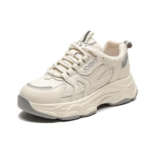 JOSINY Толстоподошвенные кроссовки High Top Женские