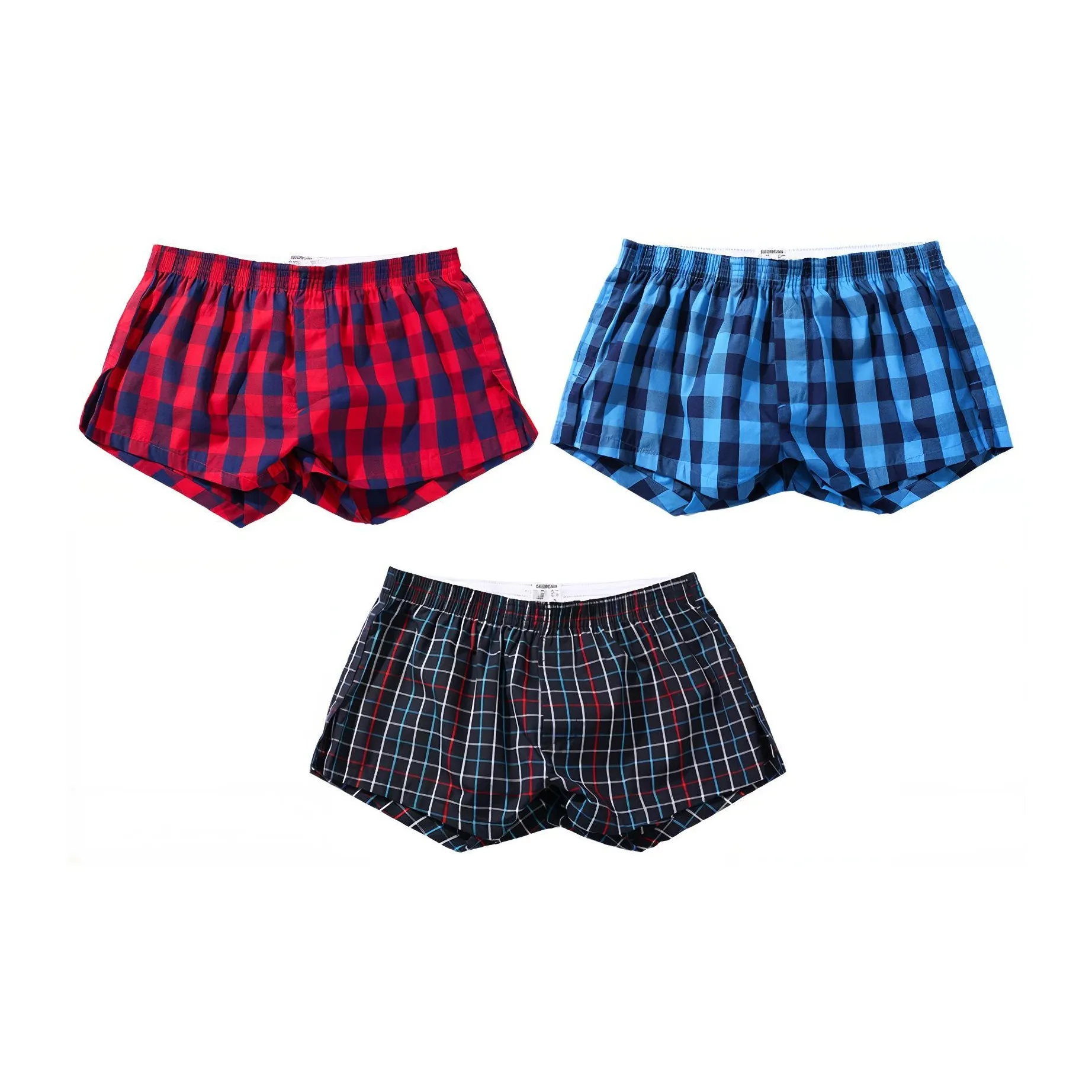 SEOBEAN Боксеры Мужские 3 упаковки