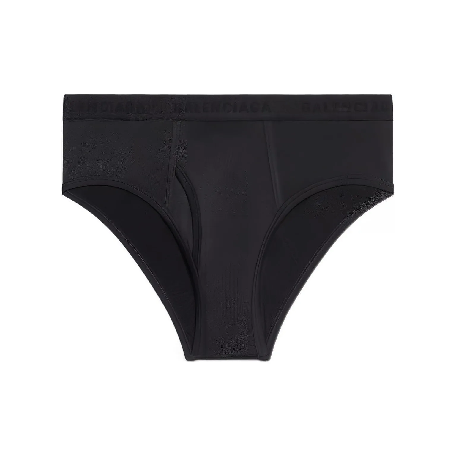 Balenciaga Черные Мужские Трусики-Бикини