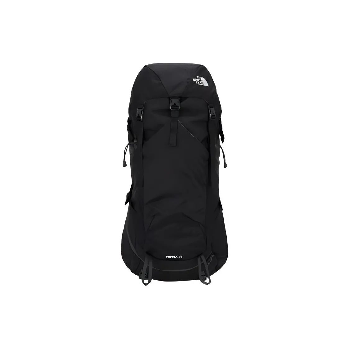 THE NORTH FACE 30L Mountaineering Bag Backpack Outdoor Bag Polyester Black Unisex