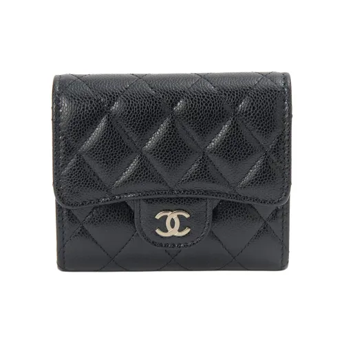 CHANEL Женские кошельки