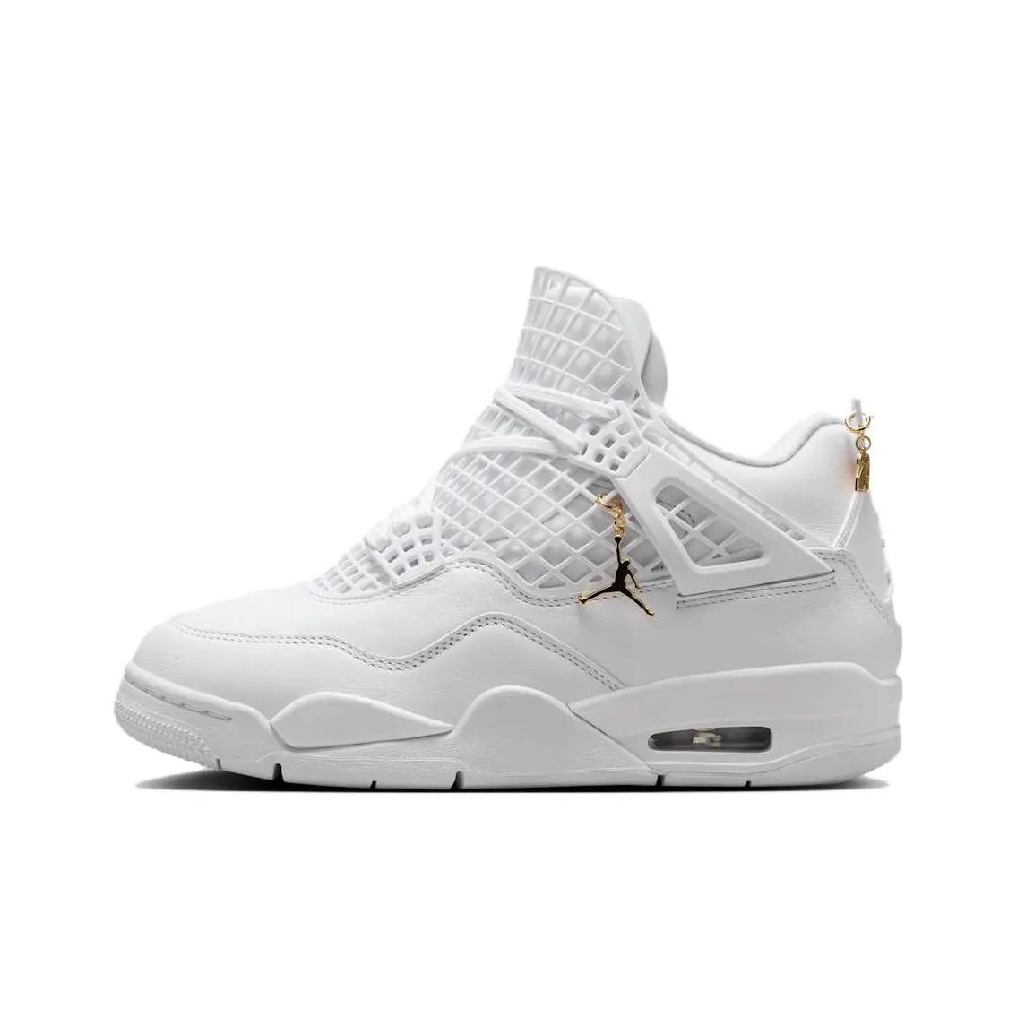 Air JORDAN 4 NET 'White'Women's