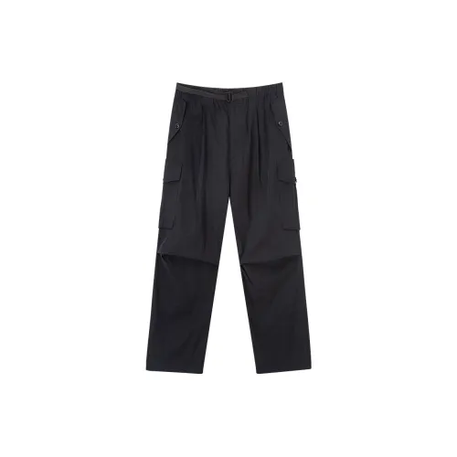 VOLCOM Черные Мужские Вязаные Спортивные Брюки