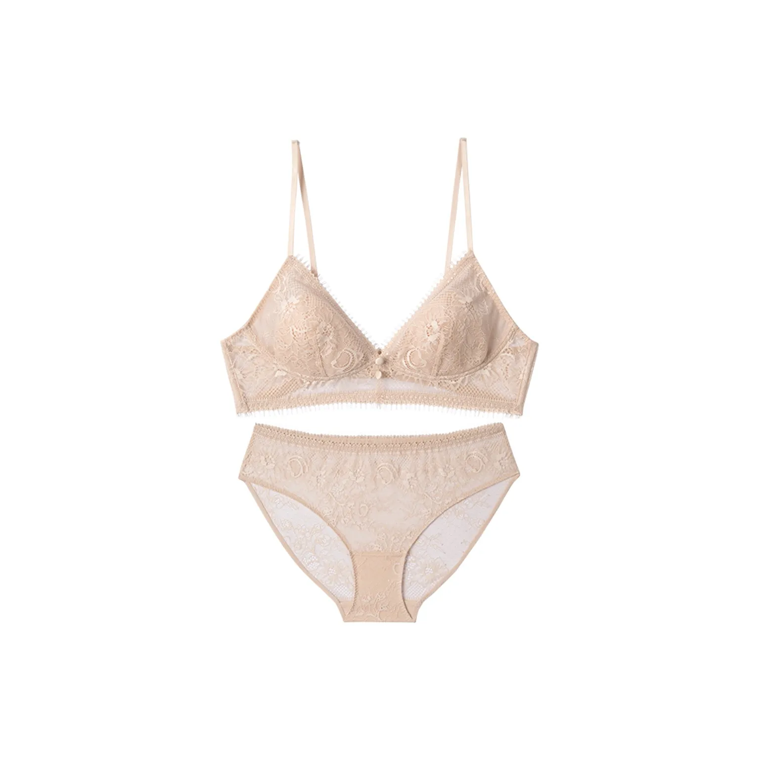 FREELASS Underwear Set Women's Oat