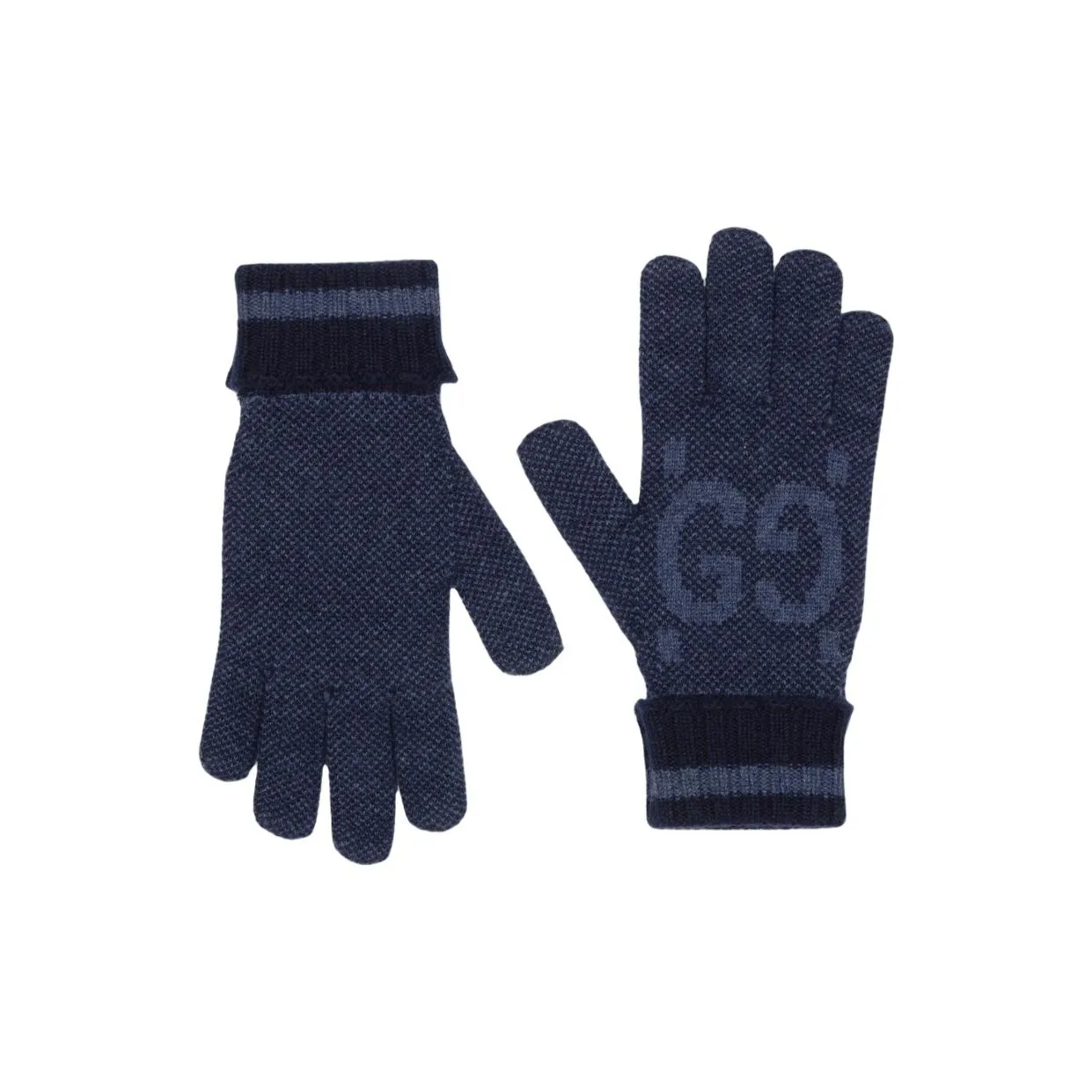 GUCCI Knit Gloves Men