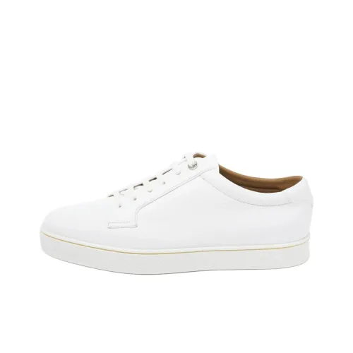 JOHN LOBB Кроссовки для скейтбординга Low Top Белые Мужские