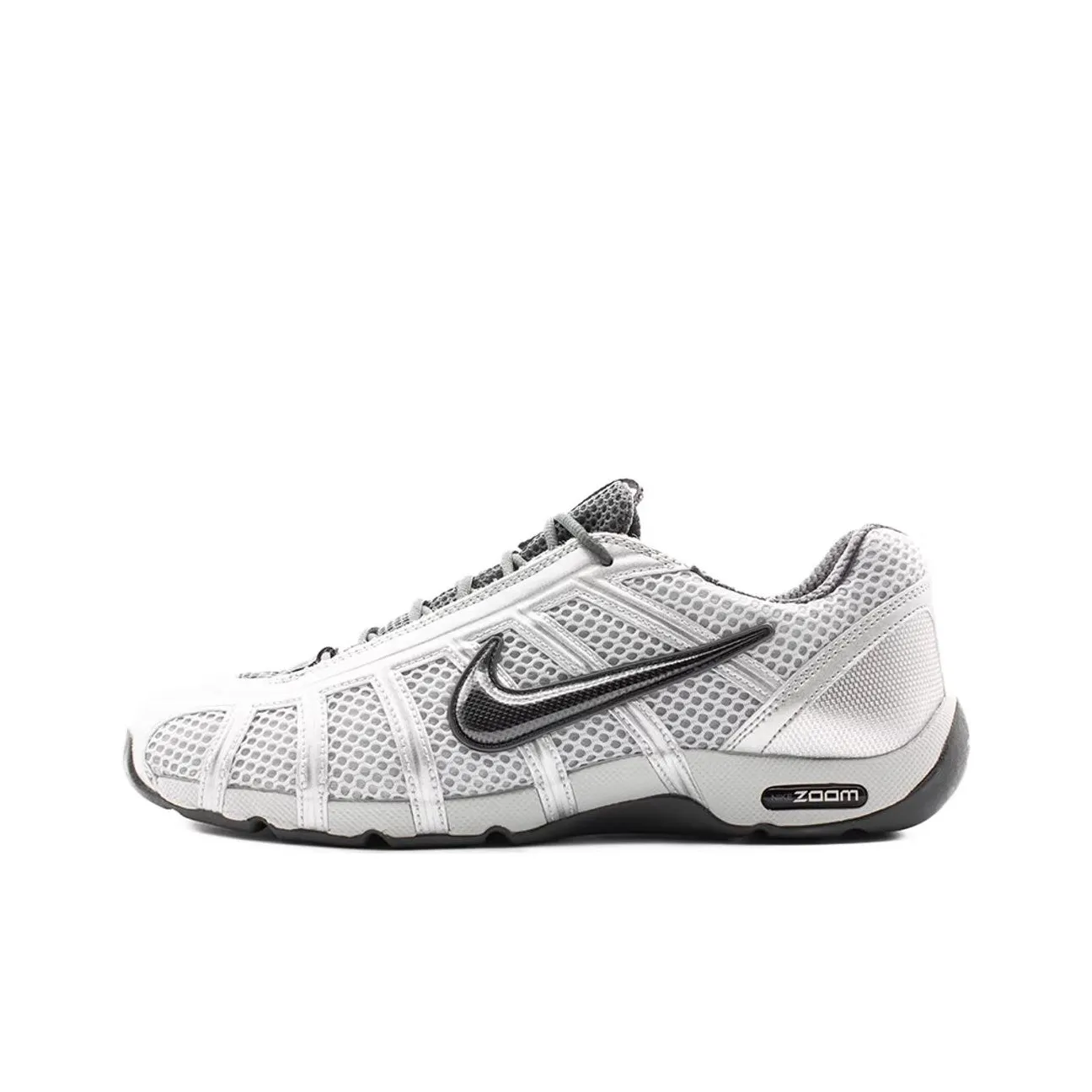 Nike Slip-resistant Abrasion-resistant Low-top Training Shoes Men's White Gray Найк Slip-resistant Abrasion-resistant Низкие кроссовки для тренировок Мужские Белые Серые