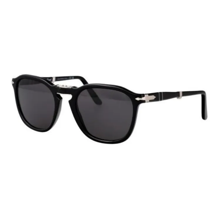PERSOL Geometric frame Sunglasses