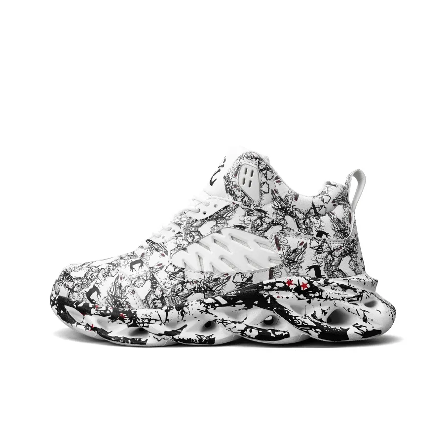 Gaius Durant Повседневные высокие топы для мужчин