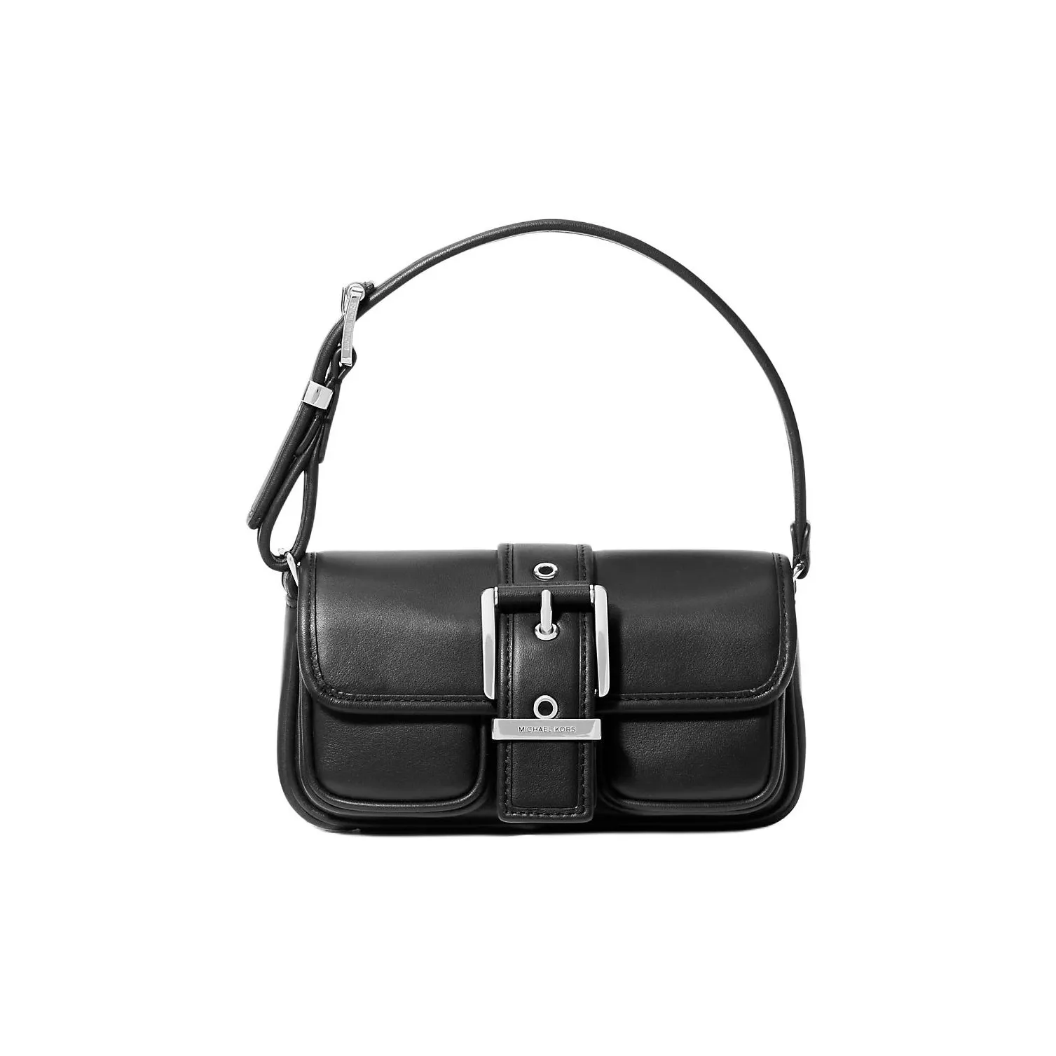 MICHAEL KORS Кожа Сумка Экстра Маленькая Женская Черная